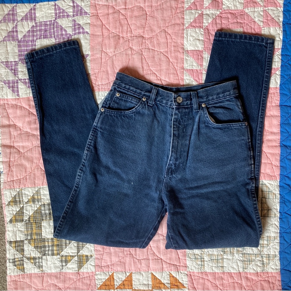 Vtg Jordache High Waist Jeans